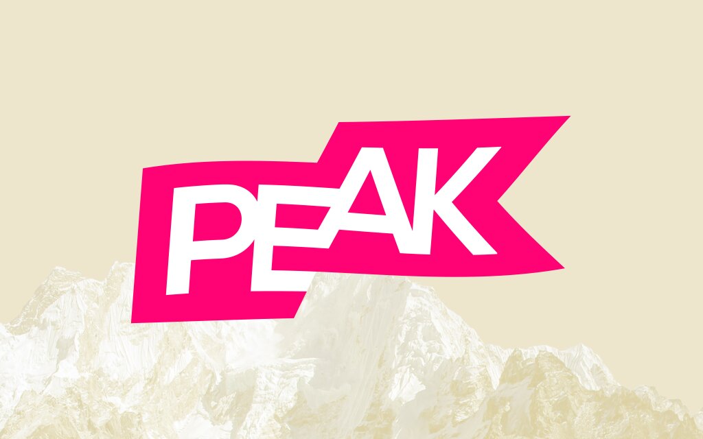 Statamic Peak logo.
